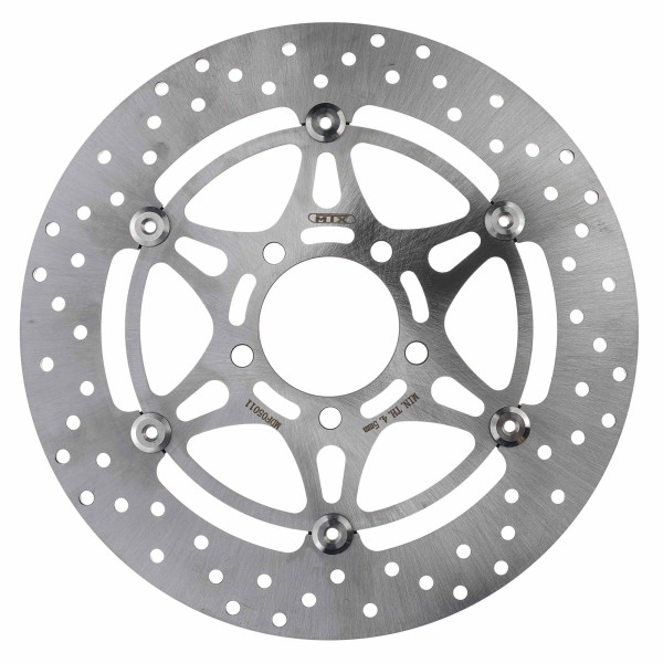 MTX Mtx performance brake disc front floating round suzuki md3088 #05011